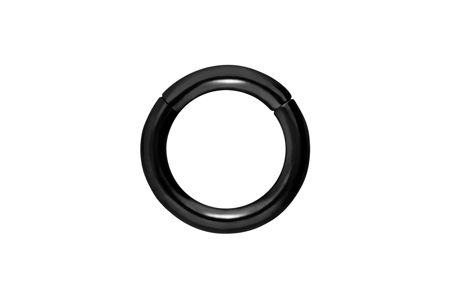 Chirurgenstahl Segmentring Clicker Piercing